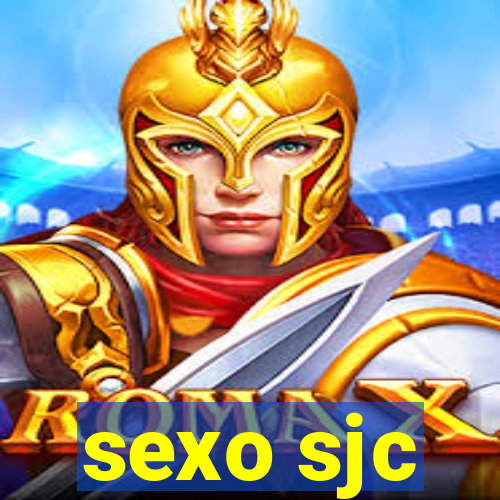 sexo sjc